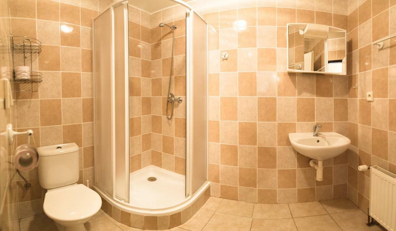 Penzion V Udoli Hodkovice nad Mohelkou Ngoại thất bức ảnh